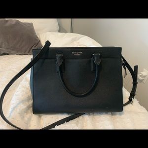 Black Kate Spade Cameron Street Candace Satchel